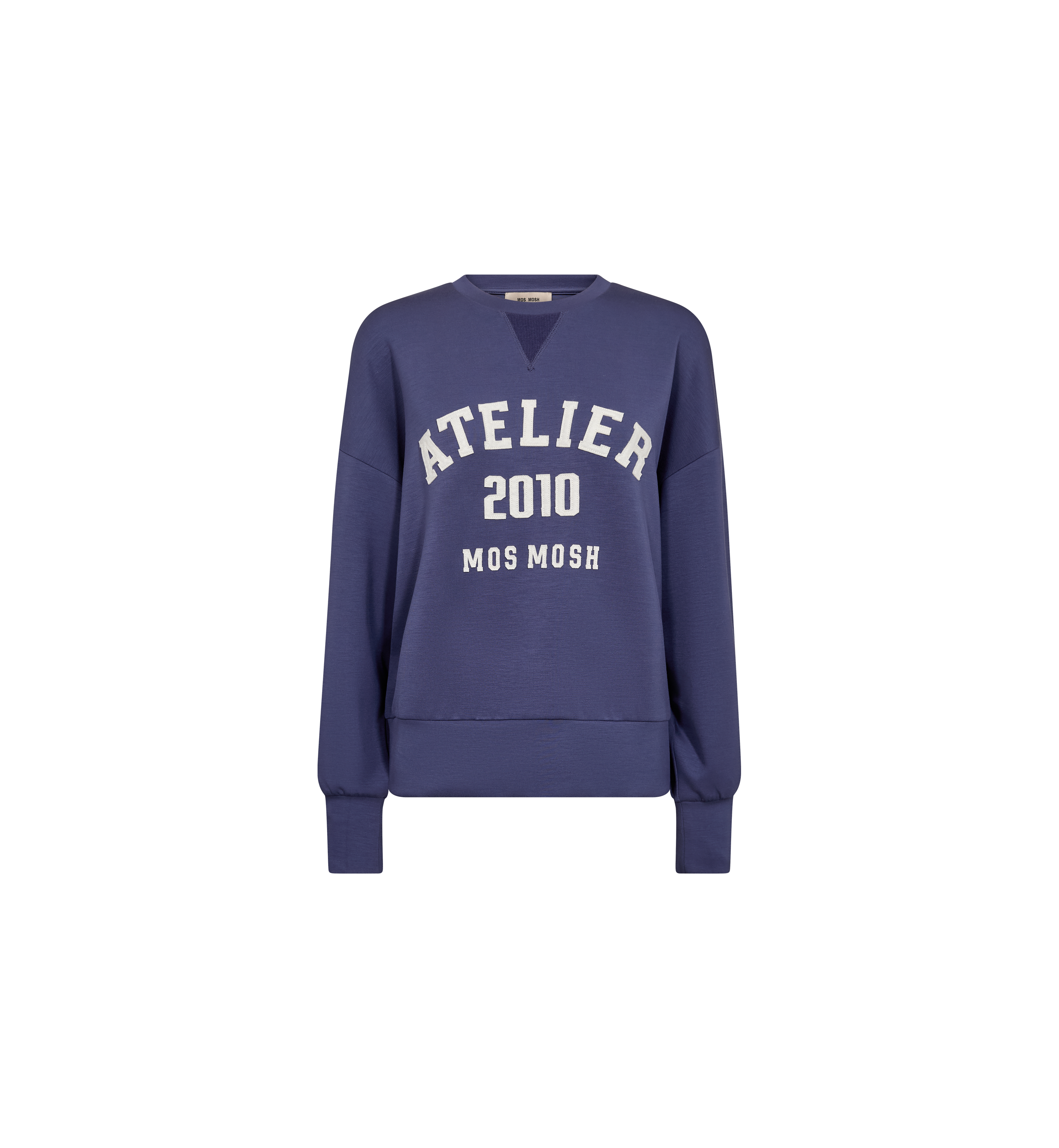 Packshot / Crown Blue / Front